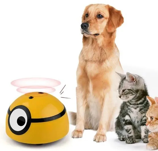 Catch Me - Never ! Motion Sensor Toy