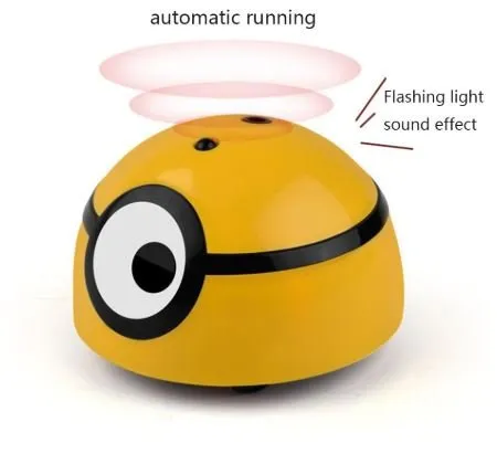 Catch Me - Never ! Motion Sensor Toy