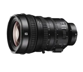 Certified Refurbished - Sony SELP18110G 18-110mm APS C / Super35 E-mount Power Zoom Lens