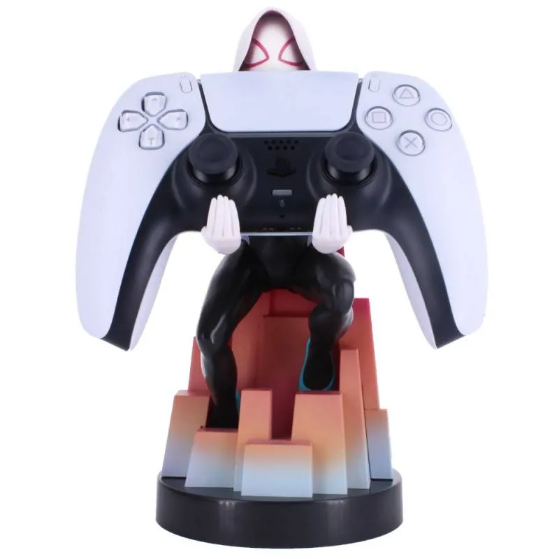 CG Spider-Gwen Cable Guys Phone & Controller Holder