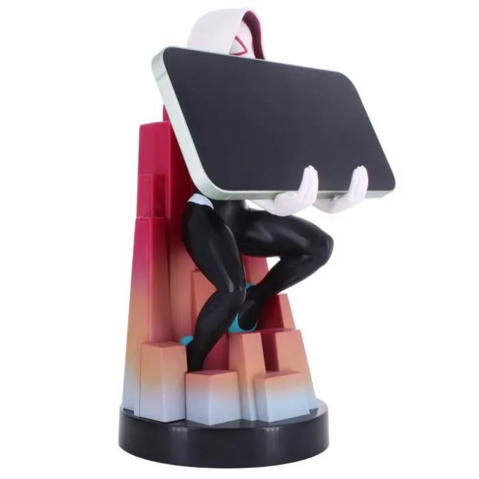 CG Spider-Gwen Cable Guys Phone & Controller Holder