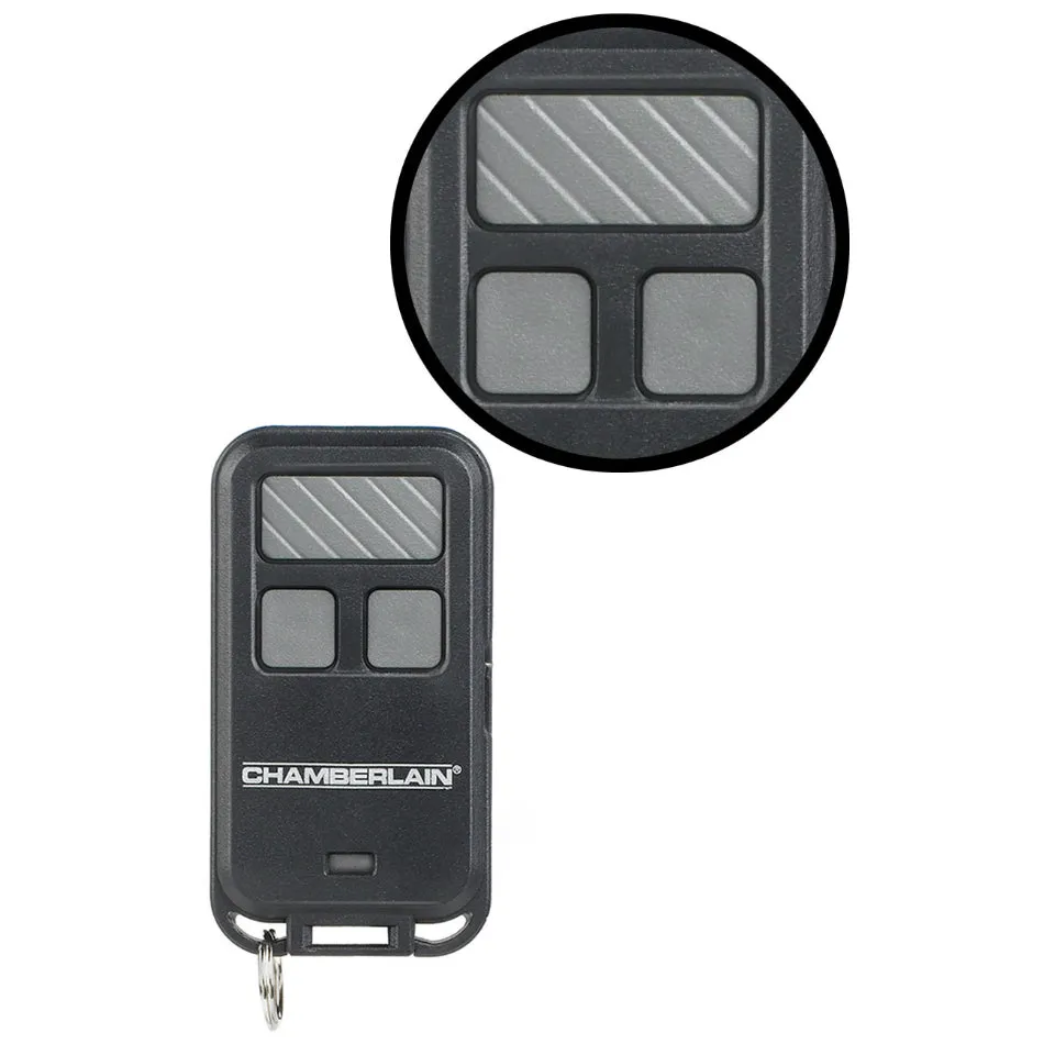 Chamberlain 956EV-P2 Keychain Remote Garage Access System
