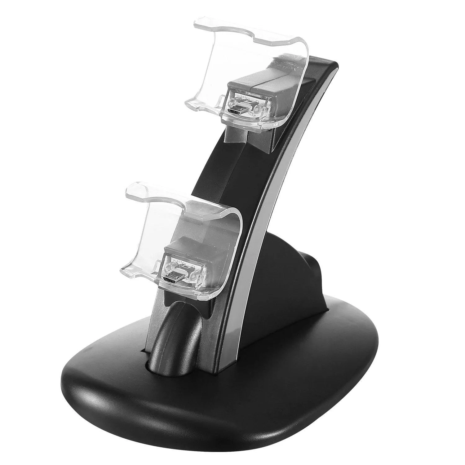 Charging Dock Station Dual Micro USB Stand for PS4 Pro