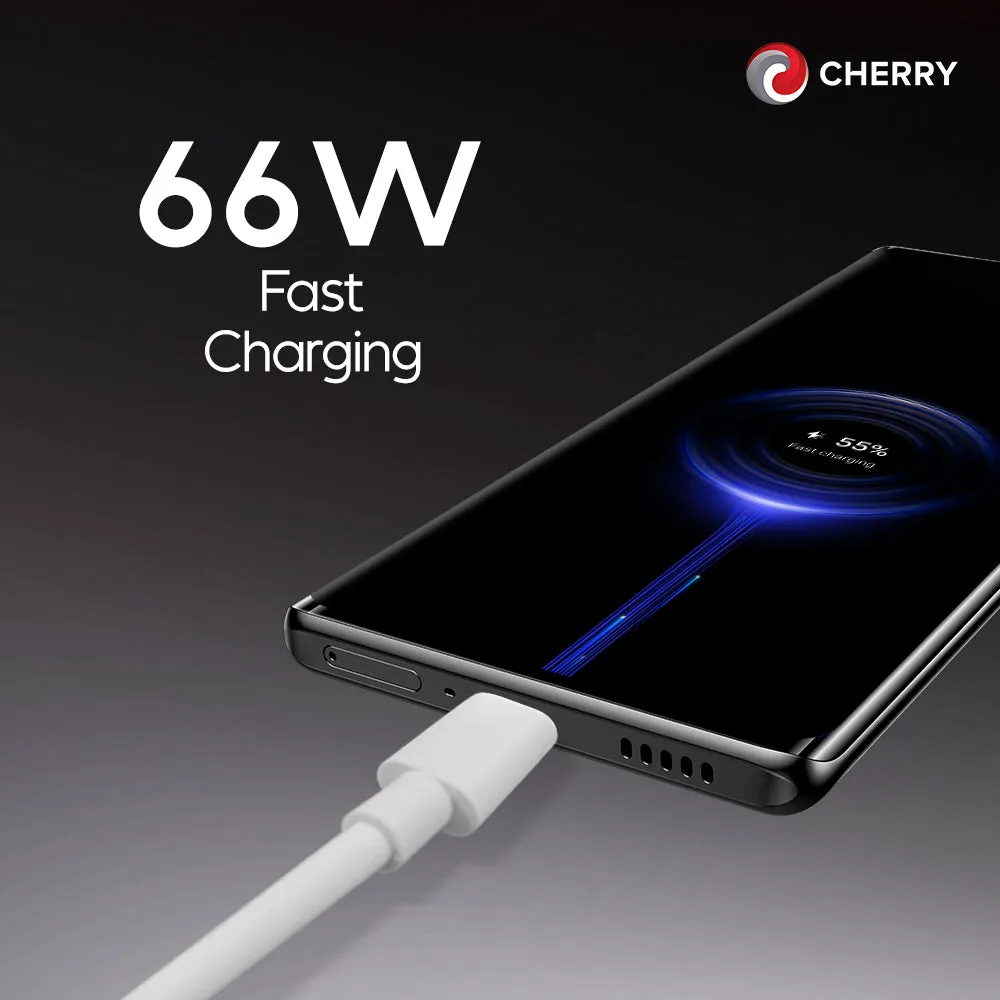 CHERRY Aqua GR with FREE Bluetooth Speaker, Game Controller, Screen Protector & Jellycase