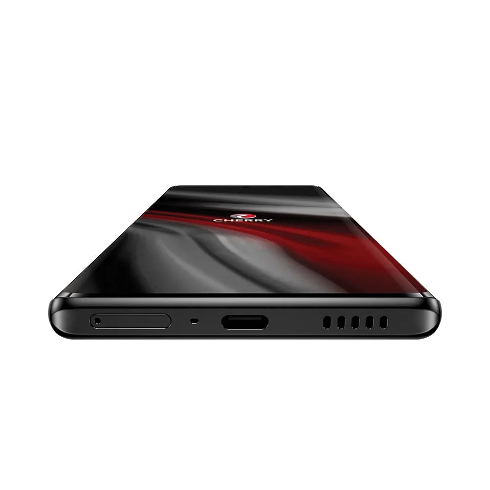 CHERRY Aqua GR with FREE Bluetooth Speaker, Game Controller, Screen Protector & Jellycase