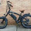 Chopper Electric Bike