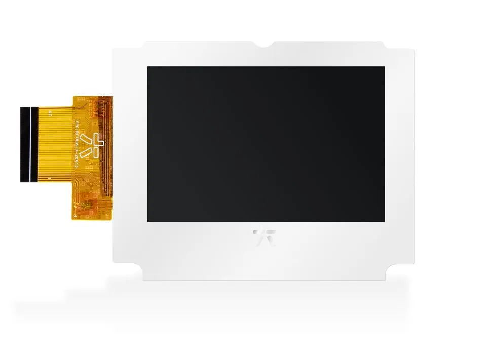 CleanScreen Kit for Game Boy Advance SP - Retrosix