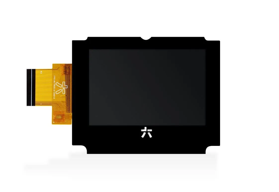CleanScreen Kit for Game Boy Advance SP - Retrosix