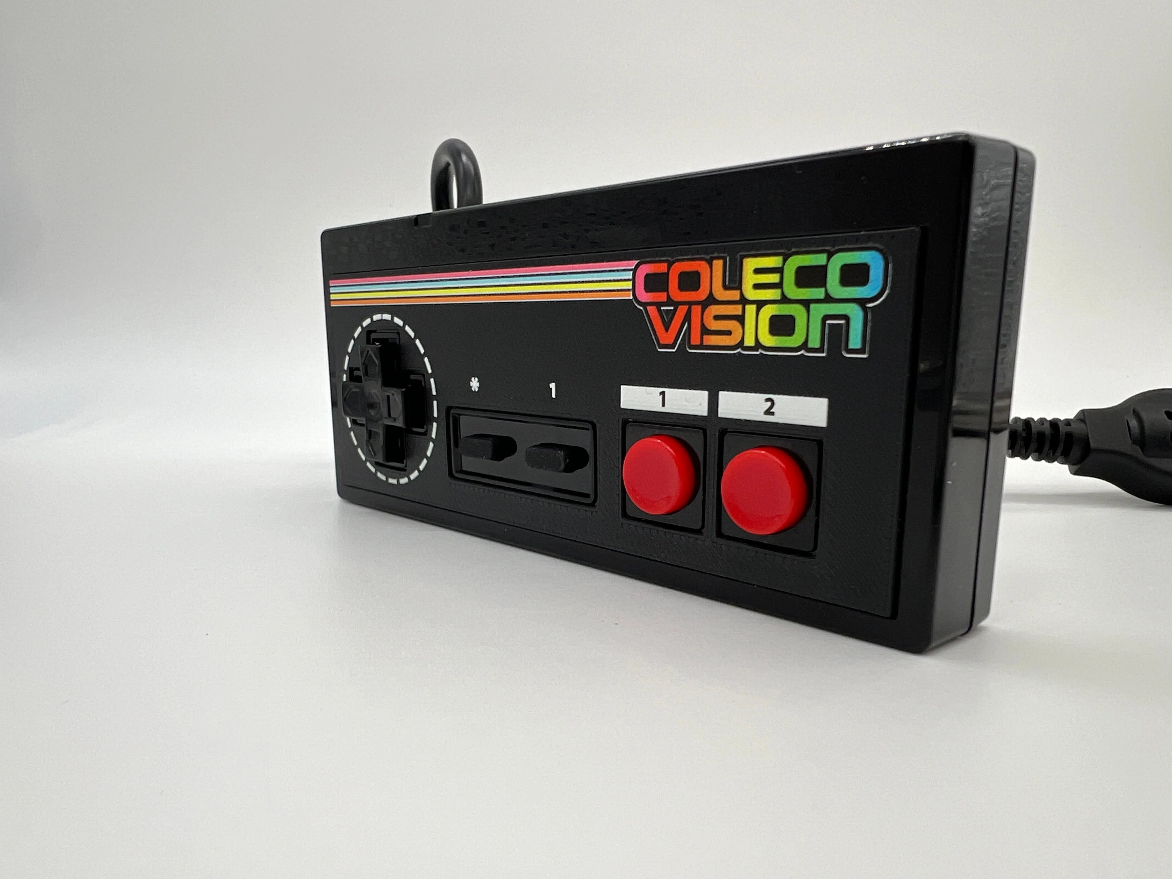 Colecovision Controller Control Pad Joystick Joypad Gamepad Atari Collectovision Phoenix