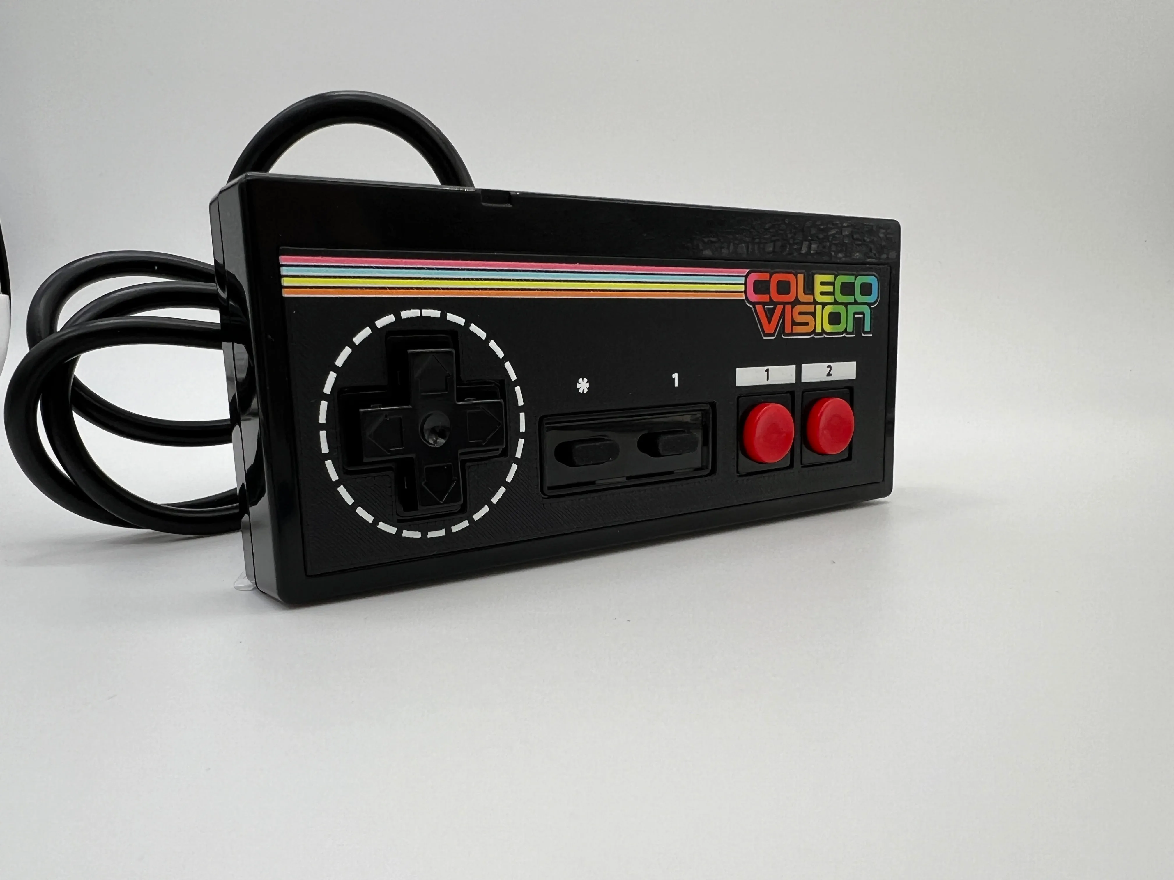 Colecovision Controller Control Pad Joystick Joypad Gamepad Atari Collectovision Phoenix