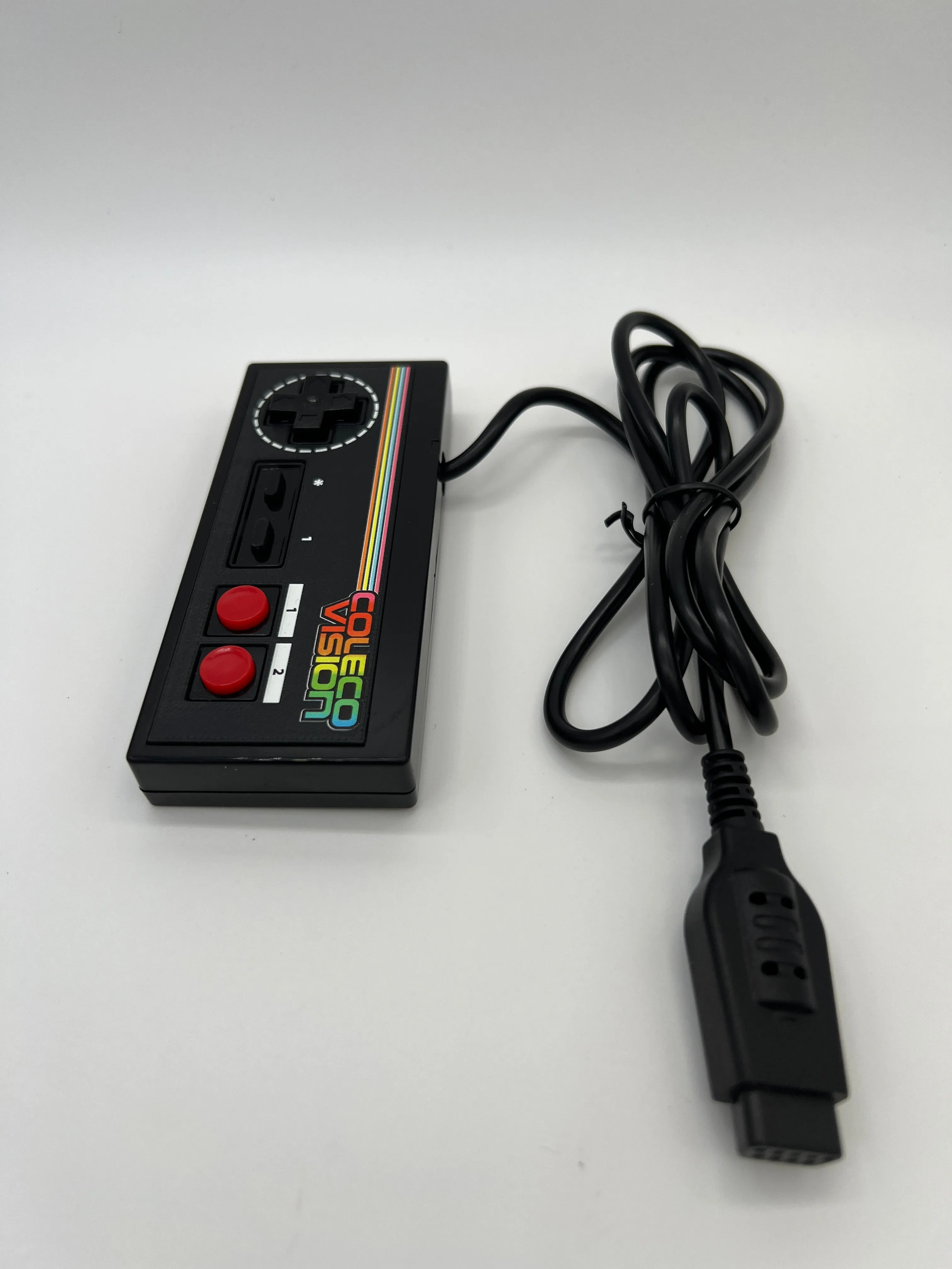 Colecovision Controller Control Pad Joystick Joypad Gamepad Atari Collectovision Phoenix