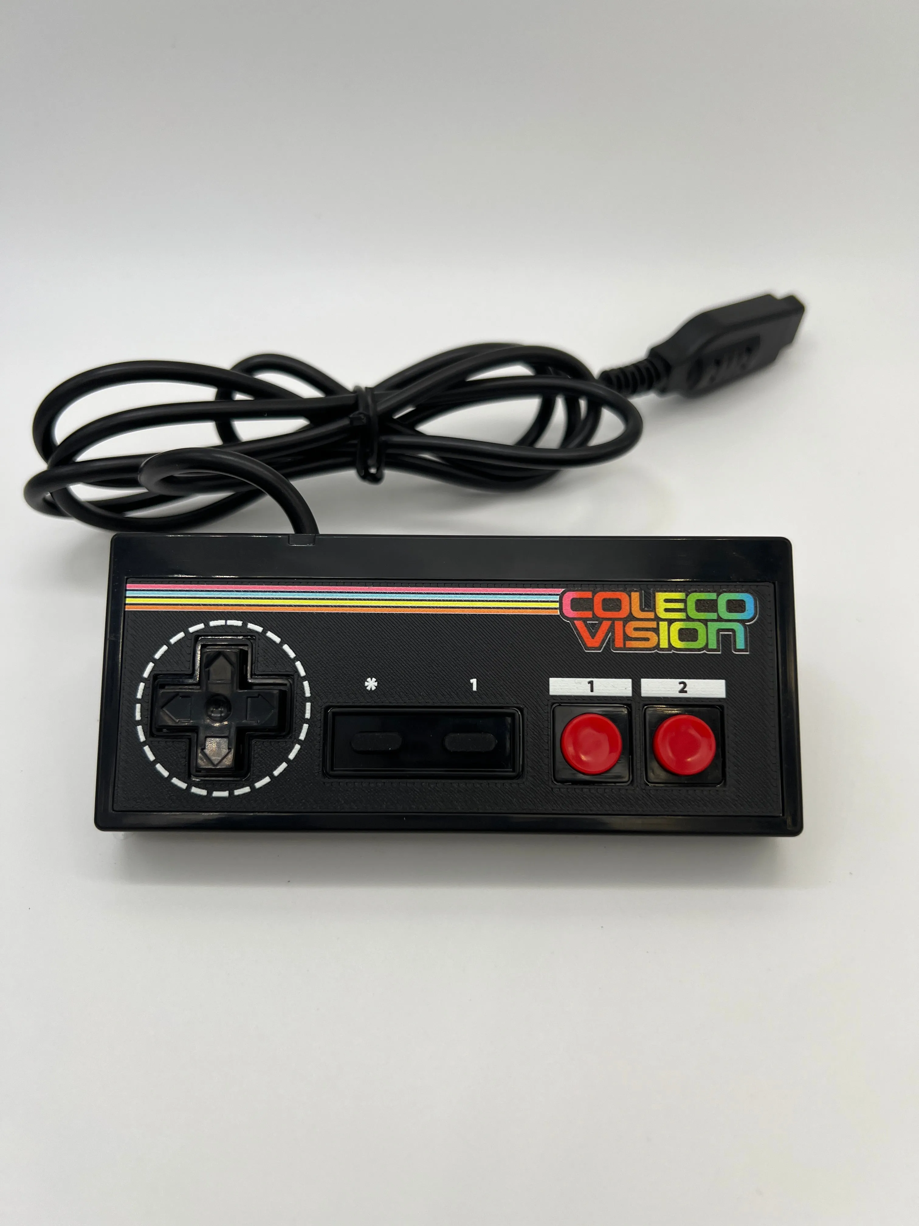 Colecovision Controller Control Pad Joystick Joypad Gamepad Atari Collectovision Phoenix