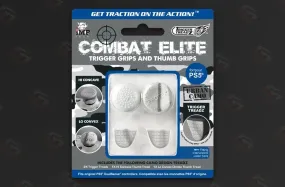 Combat Elite Thumb & Trigger Treadz DualSense Controller Grips