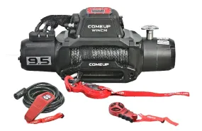 COMEUP SOLO 9.5rs Winch