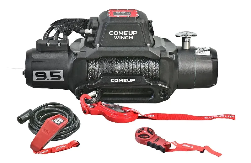 ComeUp Solo 9.5rs Winch