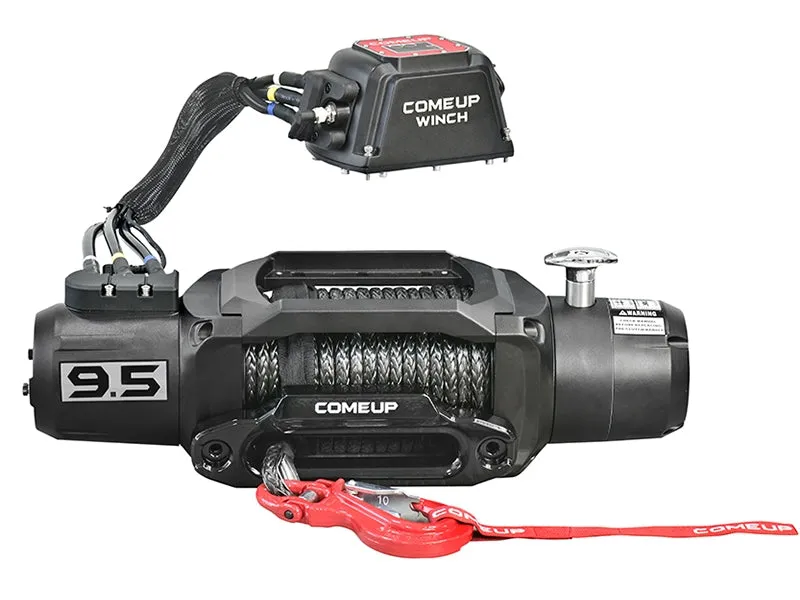 COMEUP SOLO 9.5rs Winch
