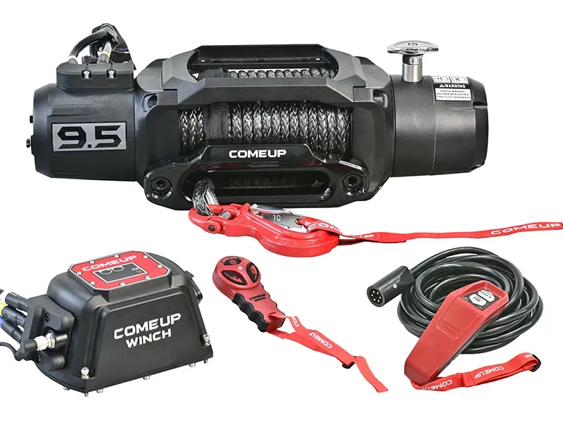 COMEUP SOLO 9.5rs Winch