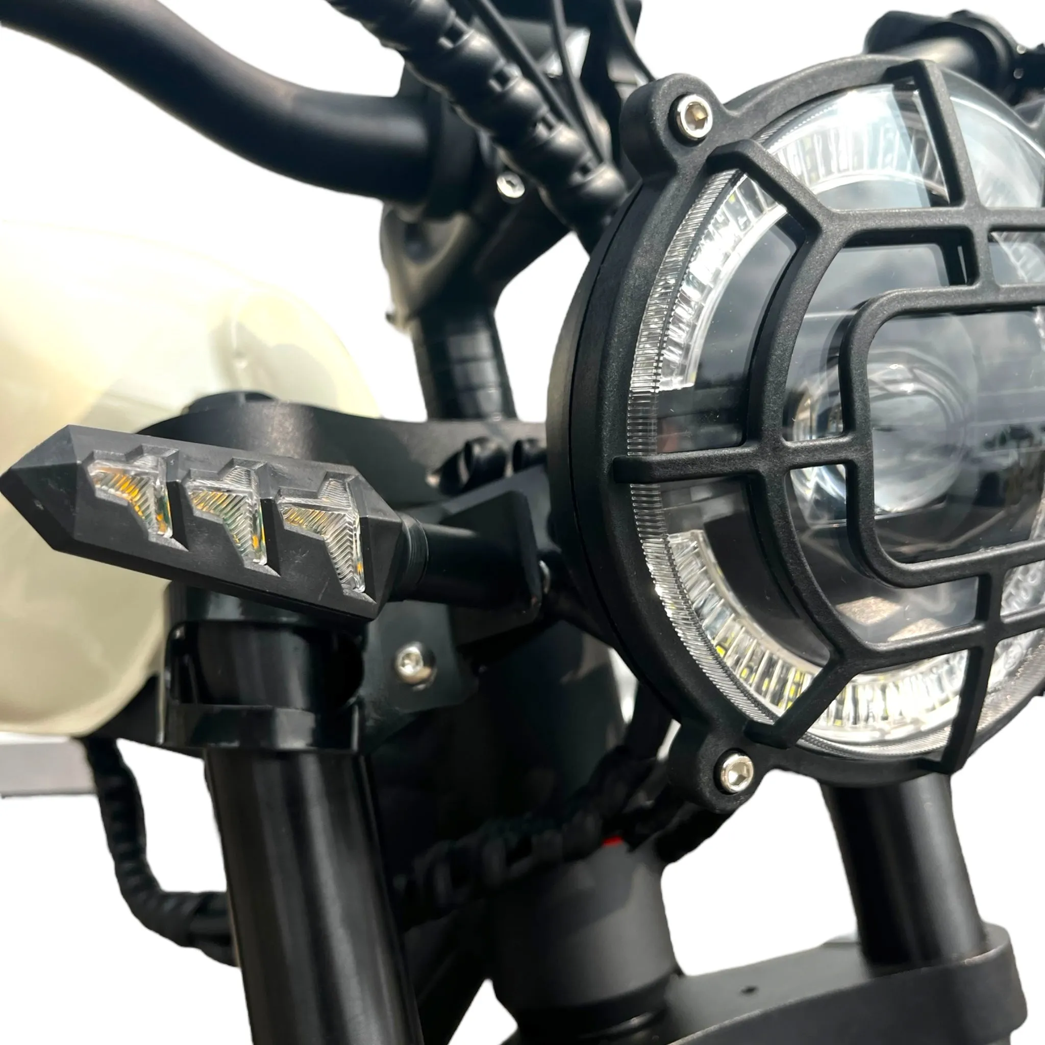 Cooler Kub 1500S - Dual Removable Battery, 80km  Range