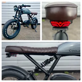 Cooler Kub 1500S - Dual Removable Battery, 80km  Range