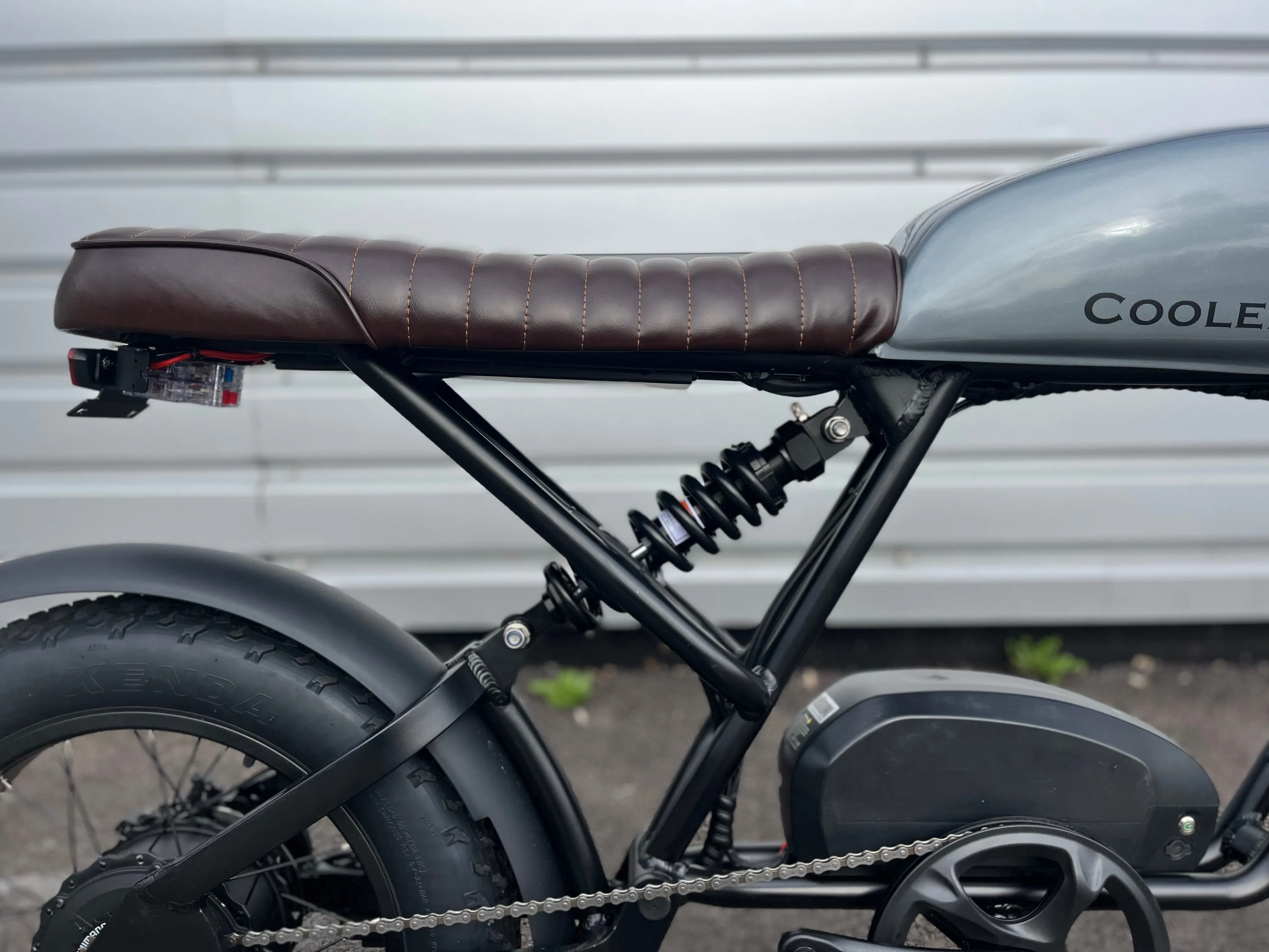 Cooler Kub 1500S - Dual Removable Battery, 80km  Range