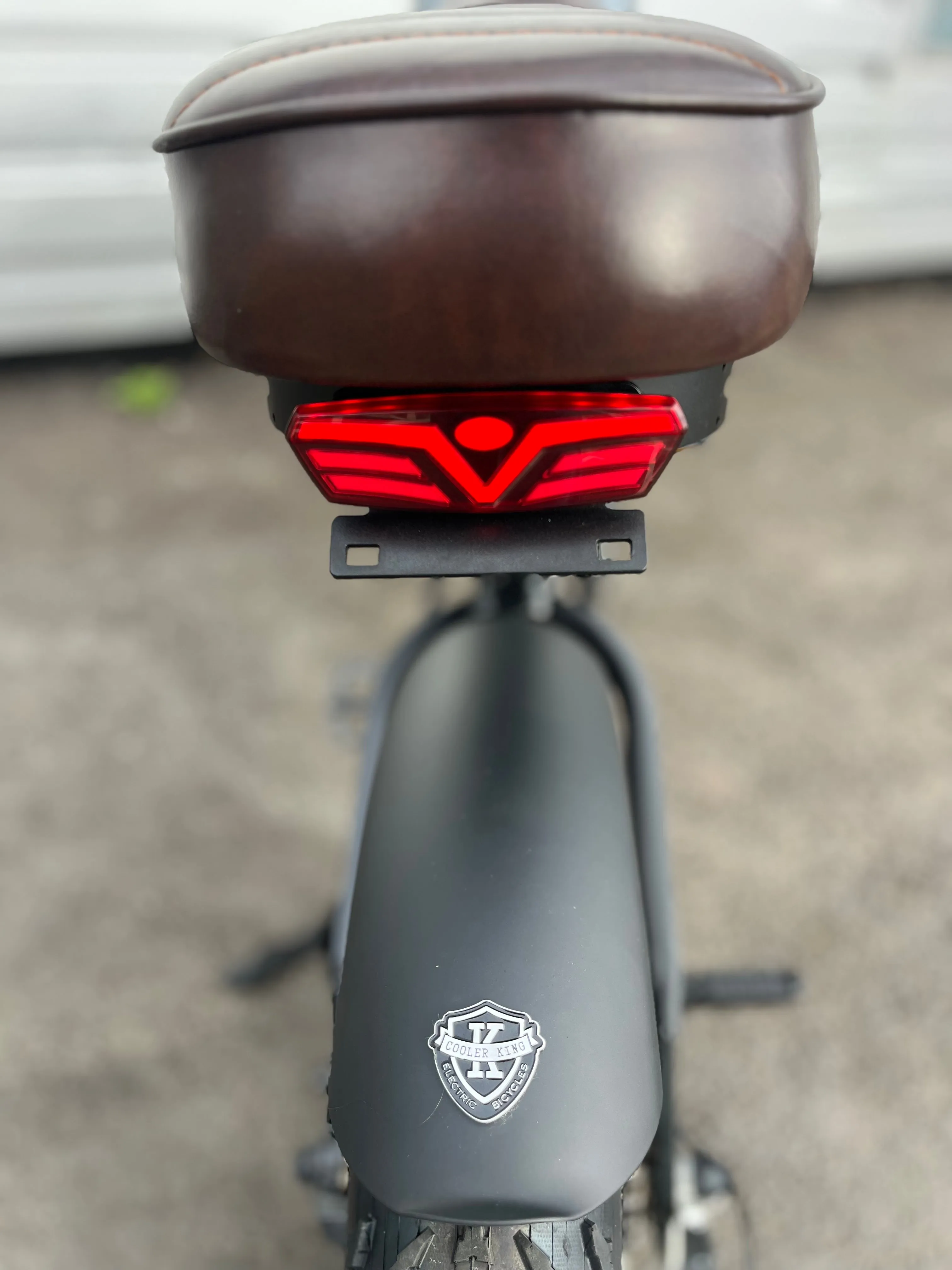 Cooler Kub 1500S - Dual Removable Battery, 80km  Range