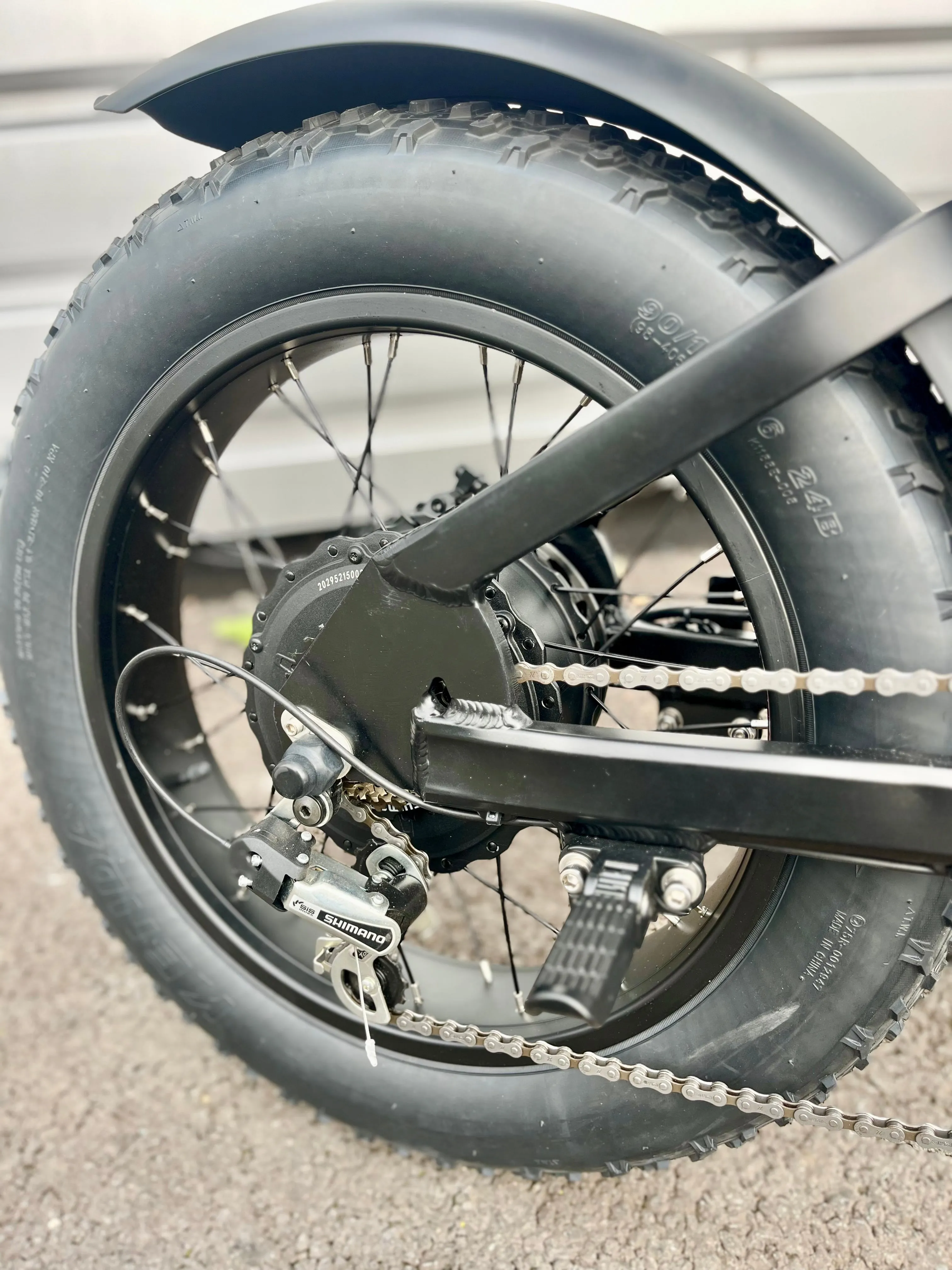 Cooler Kub 1500S - Dual Removable Battery, 80km  Range