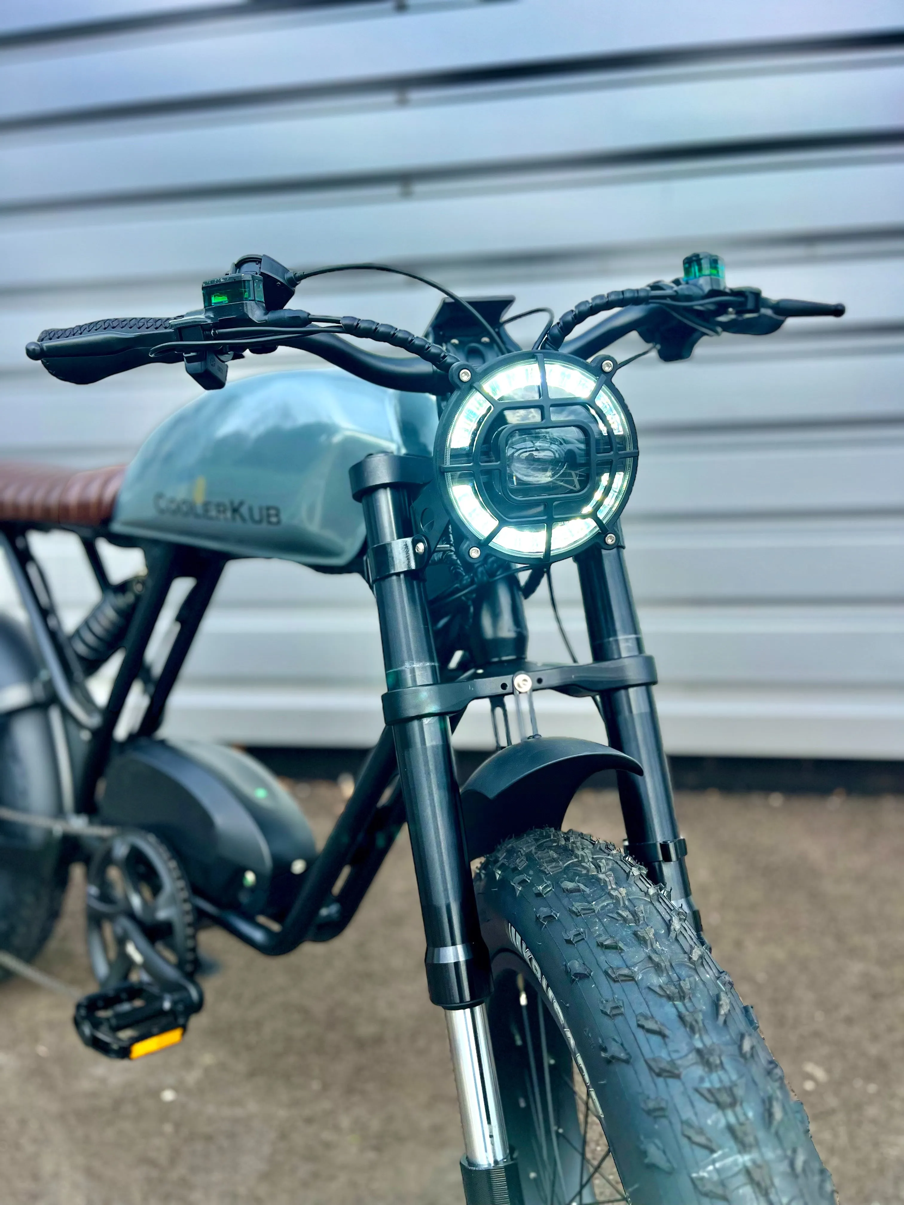 Cooler Kub 1500S - Dual Removable Battery, 80km  Range