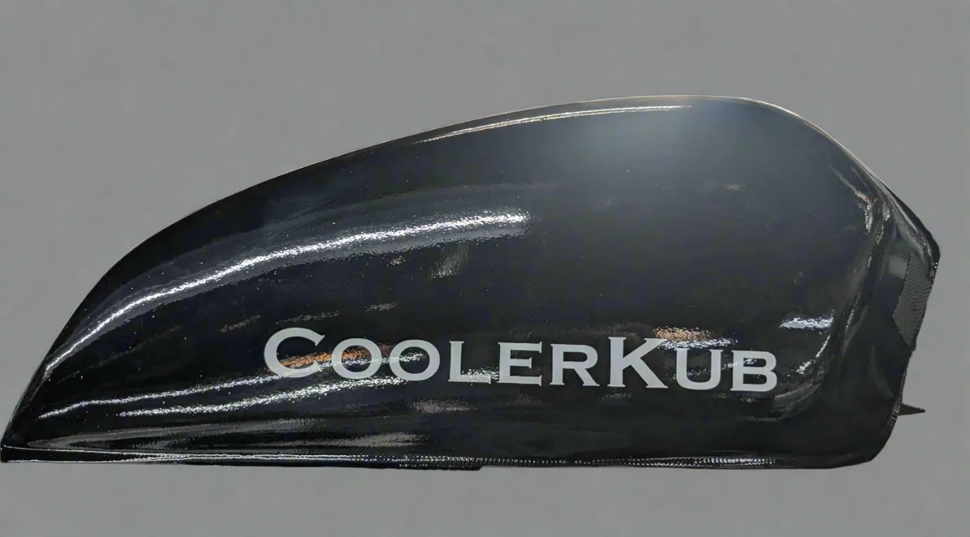 Cooler Kub 1500S - Dual Removable Battery, 80km  Range