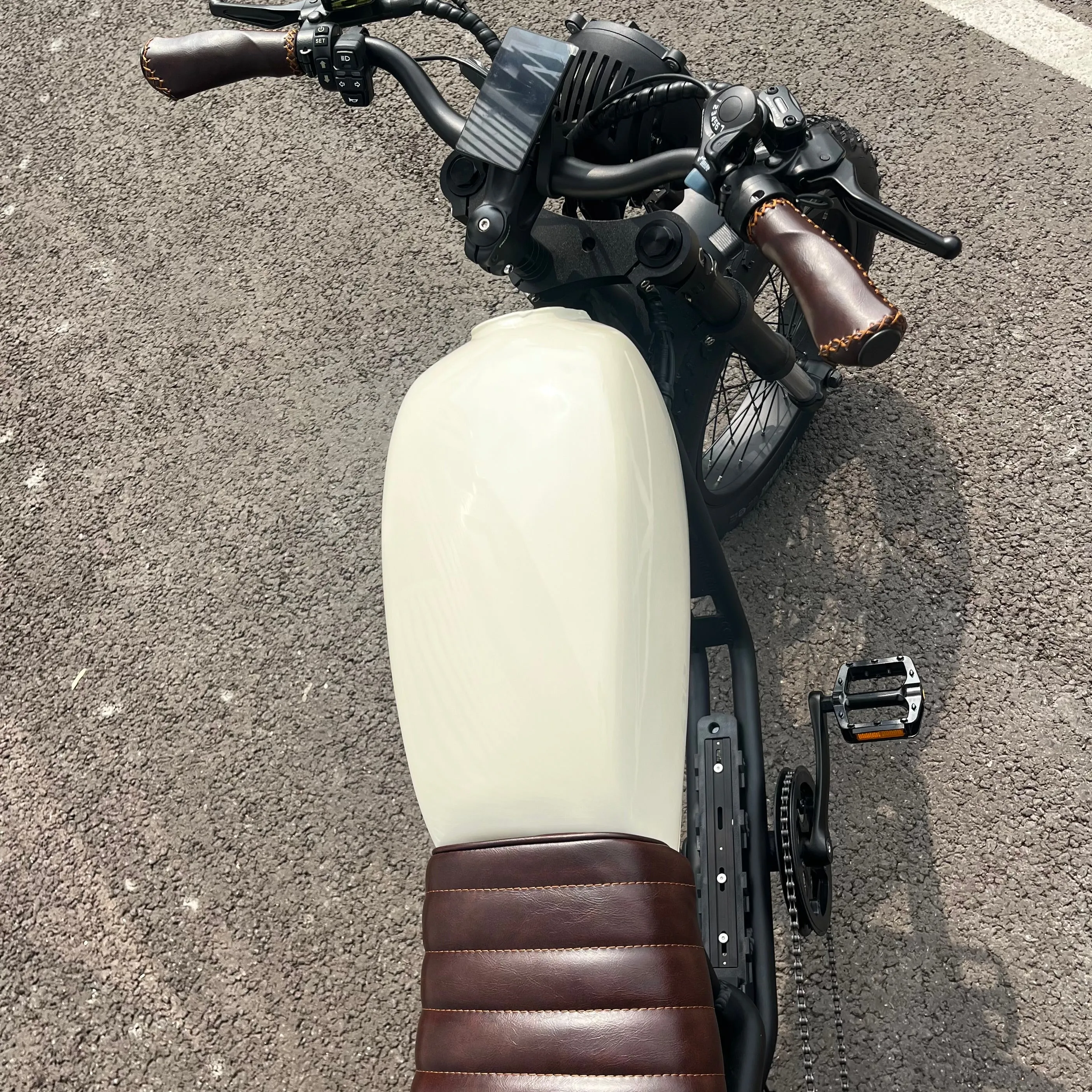 Cooler Kub 1500S - Dual Removable Battery, 80km  Range