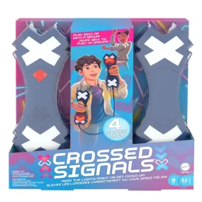 Crossed Signals Electronic Game