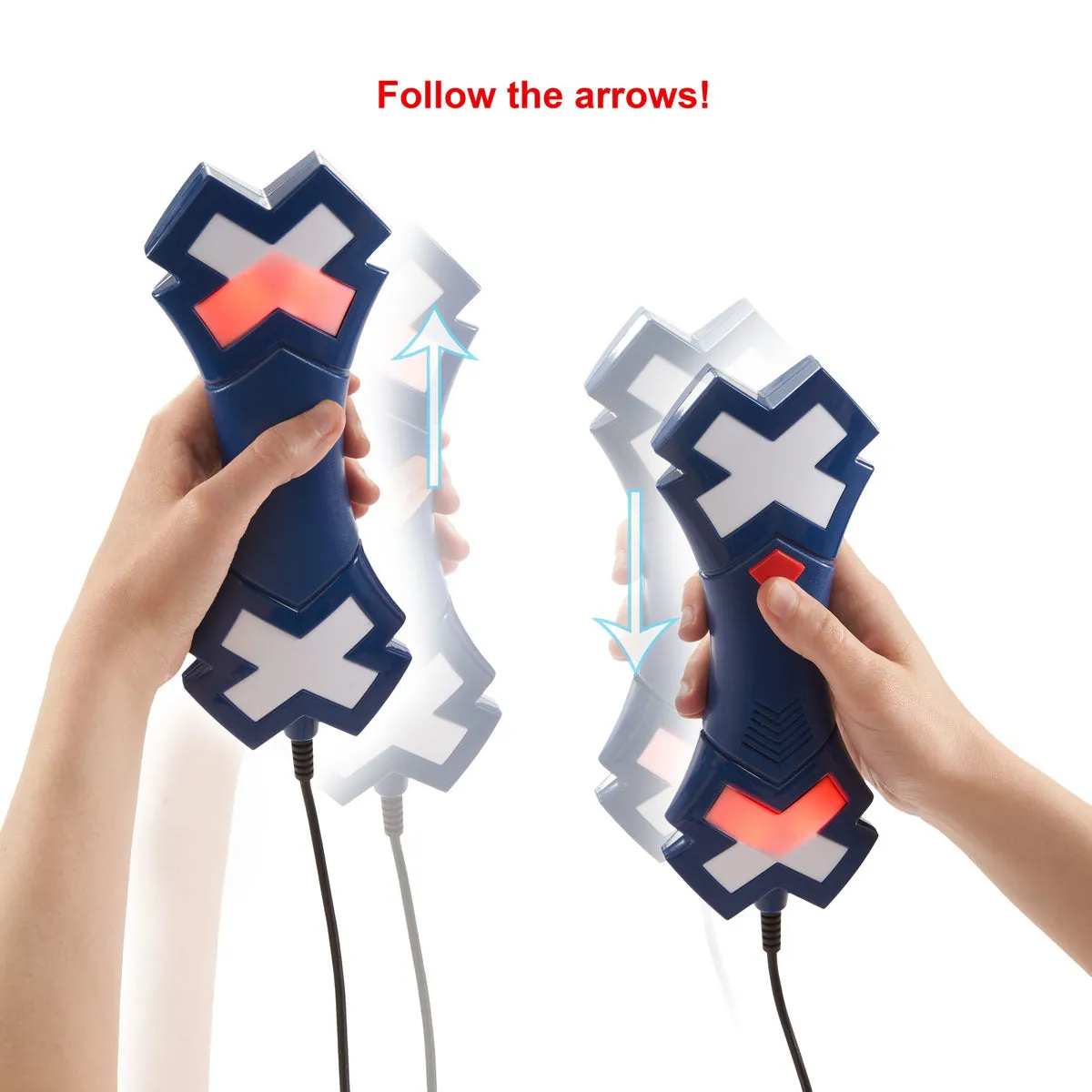 Crossed Signals Electronic Game
