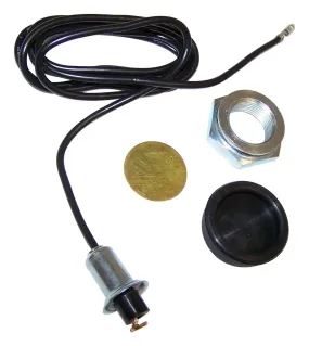 Crown Automotive Jeep Replacement 802359K Horn Button Kit;