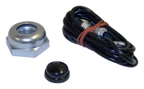 Crown Automotive Jeep Replacement A6742K Horn Button Kit;