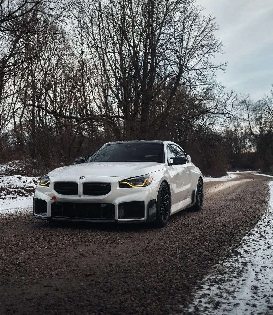 CSL Style Headlight DRL Module Set - BMW G87 M2 & G42 2 Series
