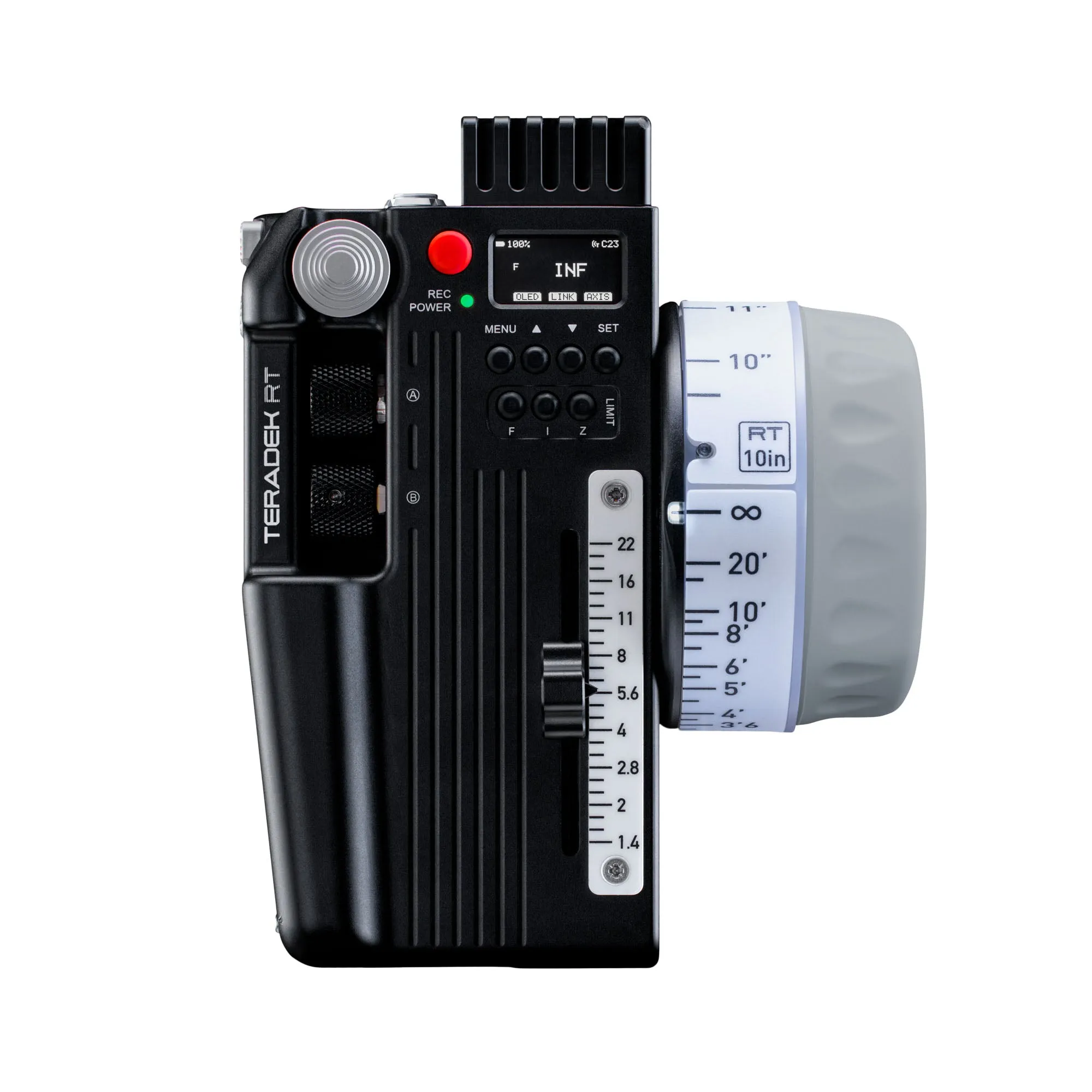 CTRL Silicone Knob Grip