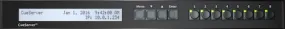CueServer Pro CS-800 incl LCD Display, Front Panel Buttons & Midi ports