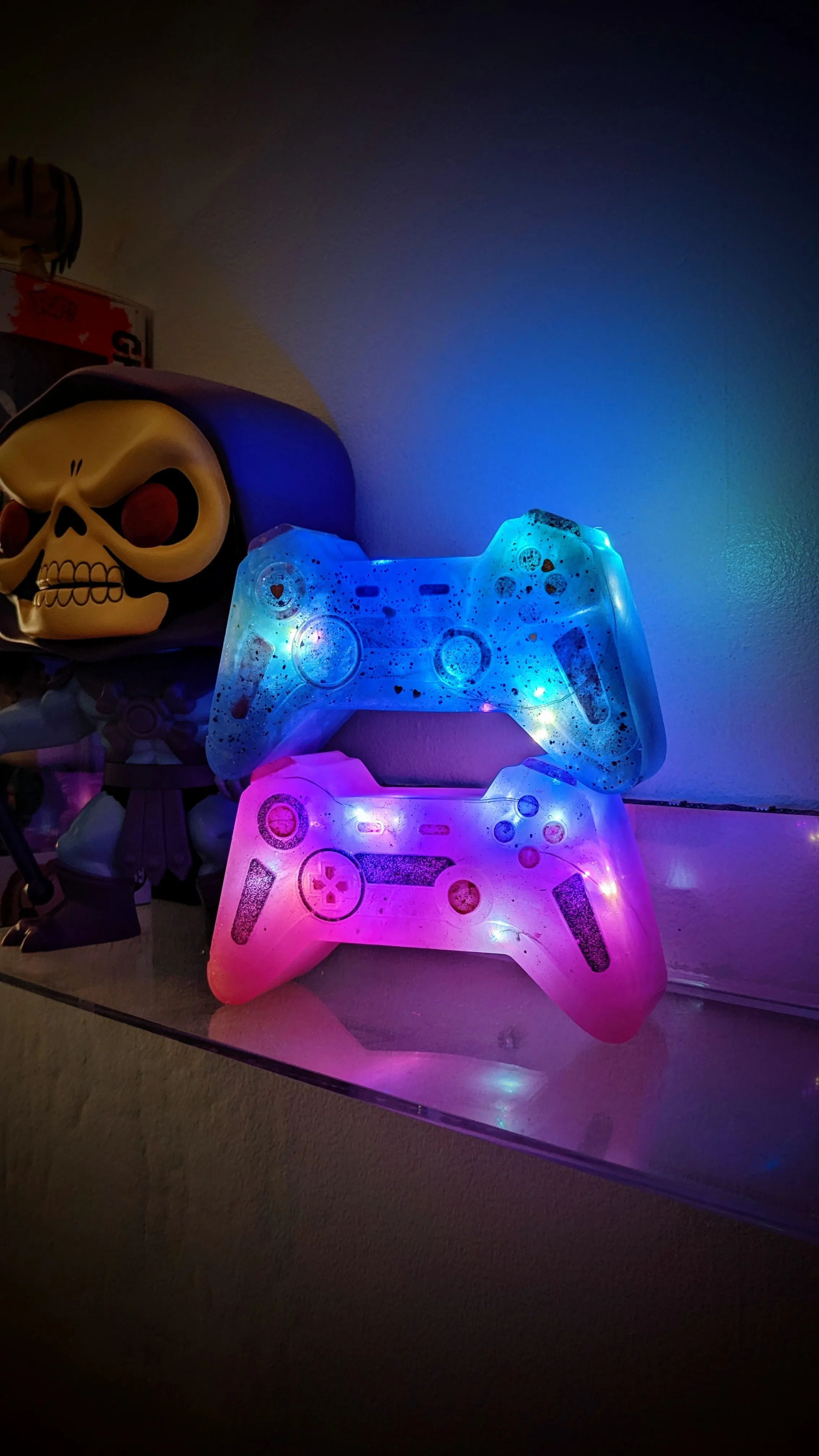 Custom Controller Lamp