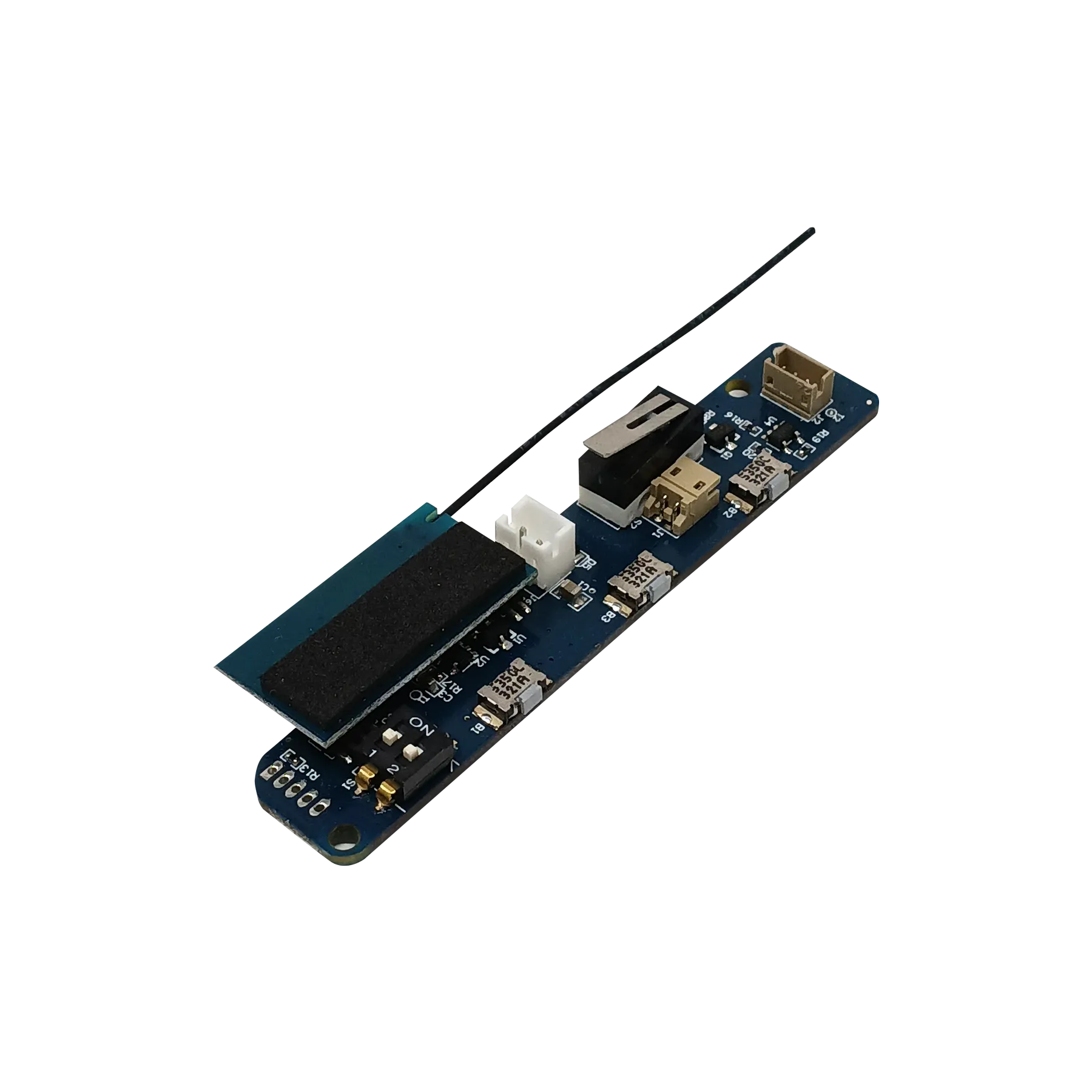DAM Circuit Board- Blue- RF chip included
