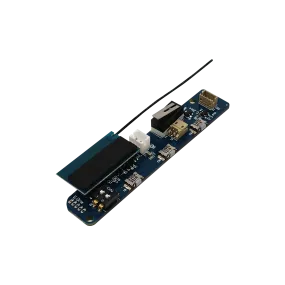 DAM Circuit Board- Blue- RF chip included