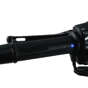 Daytona Hot Grips Premium With Built-In Switch