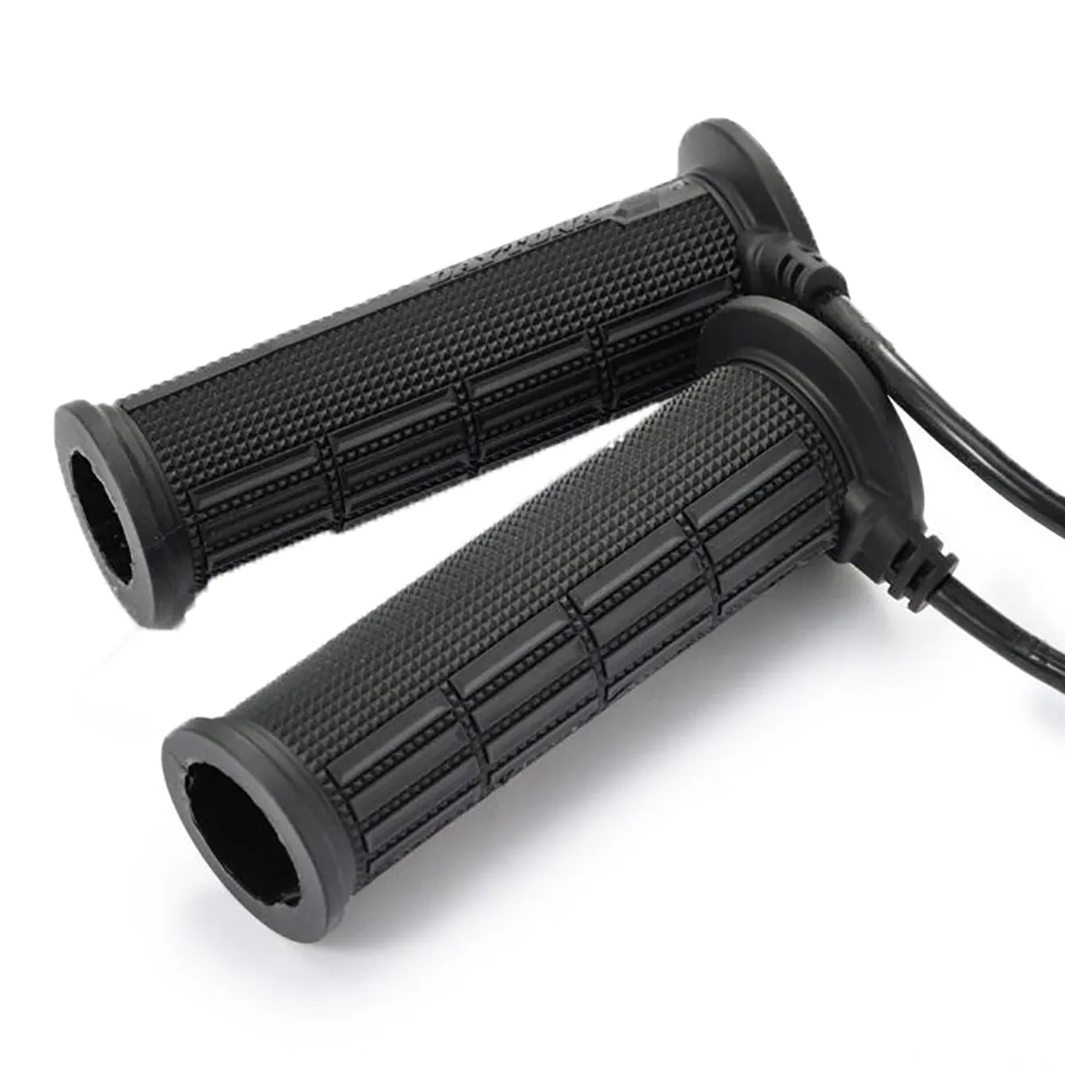 Daytona Hot Grips Premium With Built-In Switch