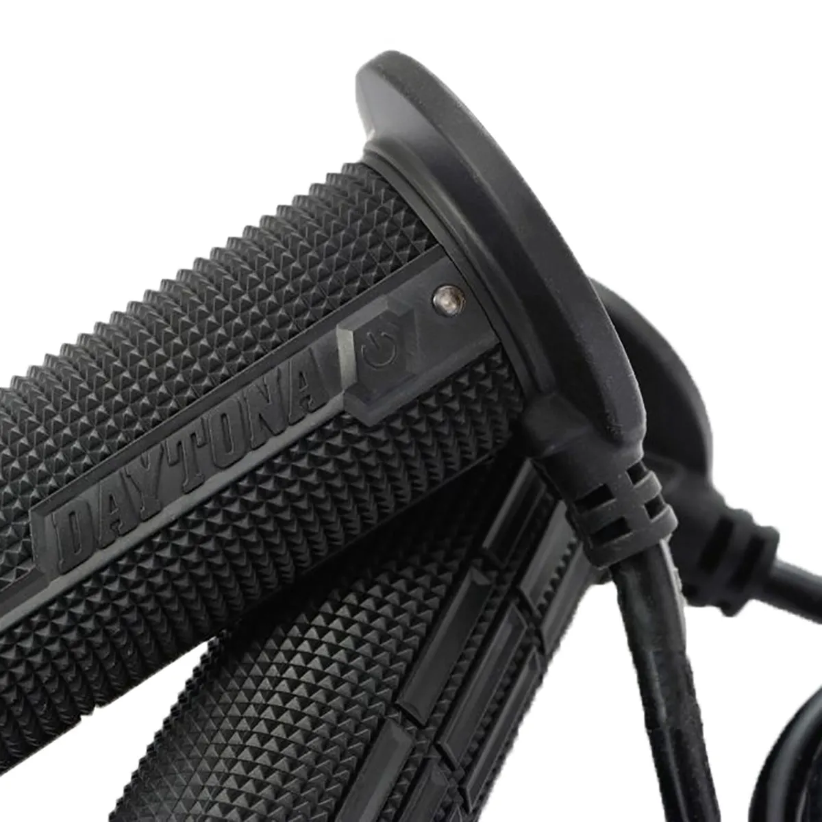 Daytona Hot Grips Premium With Built-In Switch