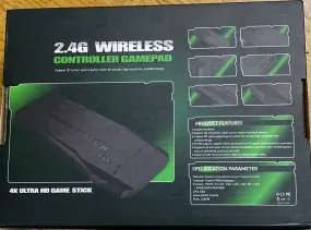 Dealsplant 2.4G WIRELESS CONTROLLER GAMEPAD