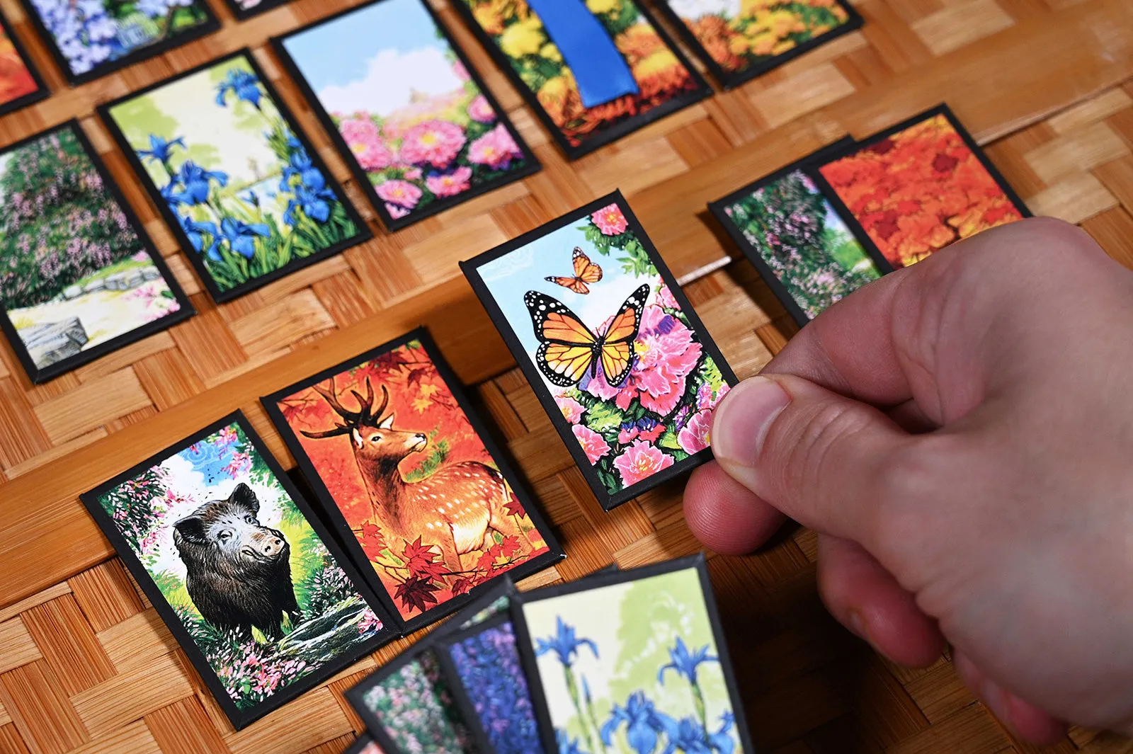 Deluxe Hanafuda Deck