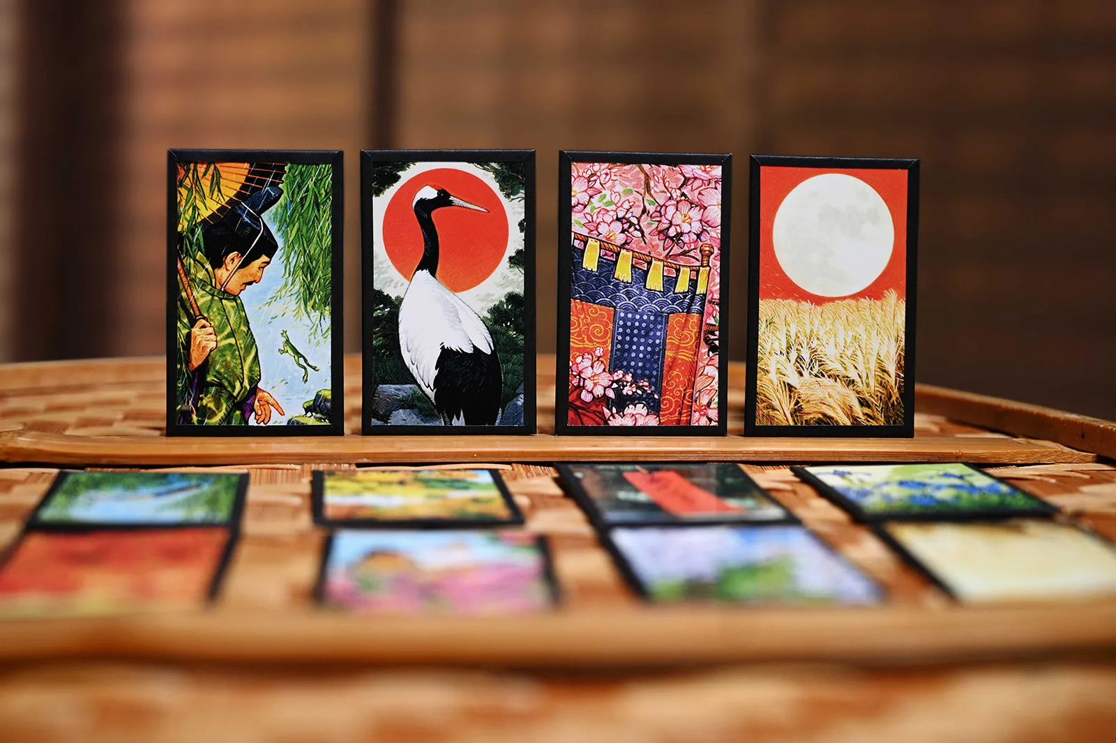 Deluxe Hanafuda Deck