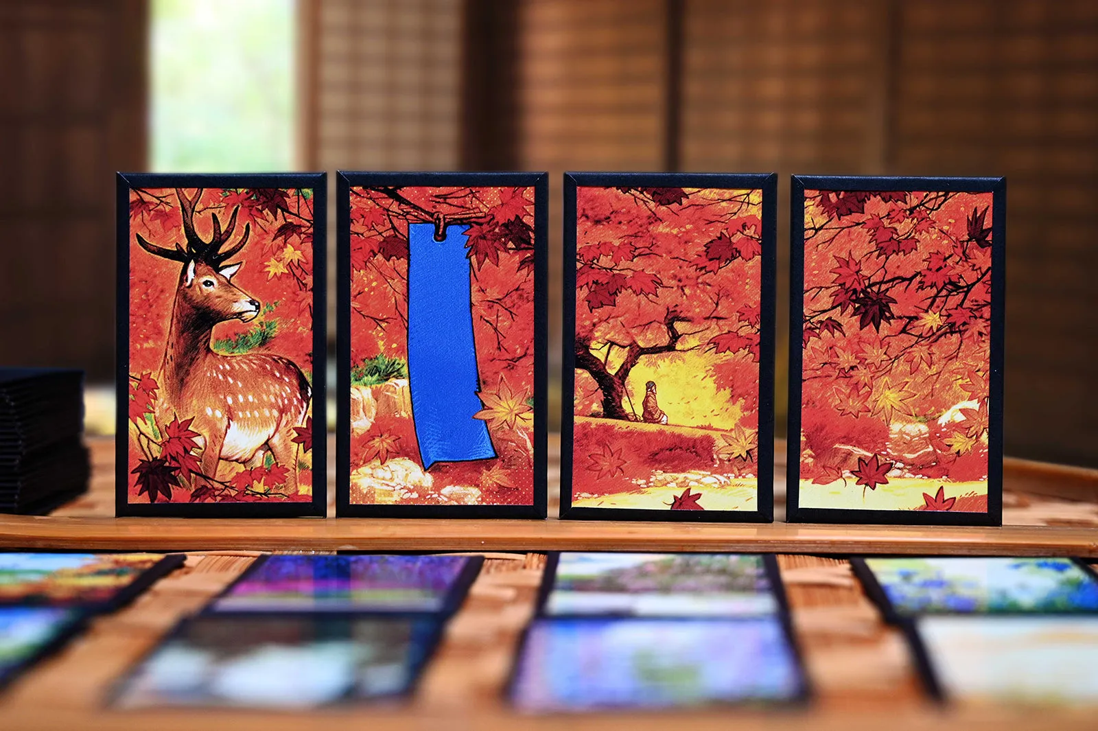 Deluxe Hanafuda Deck