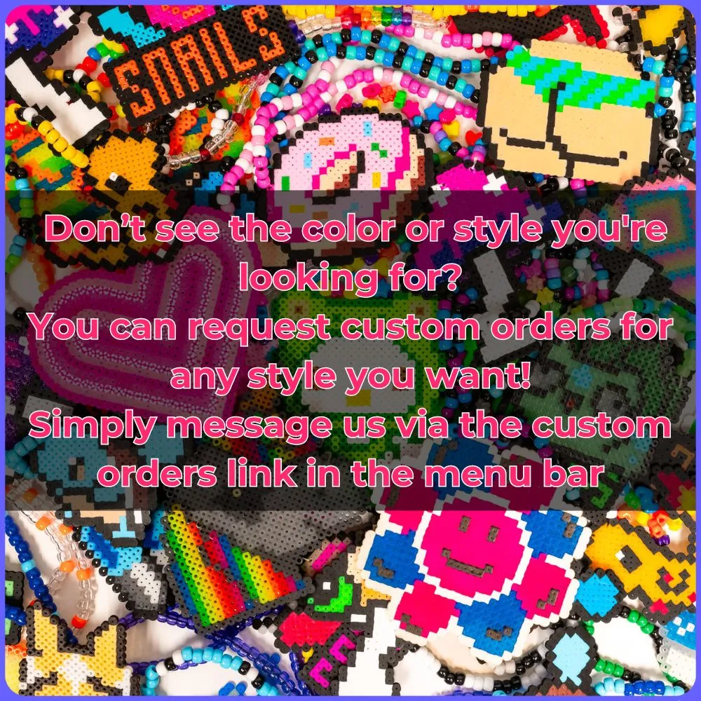 Derpy Eevee - (S) Perler