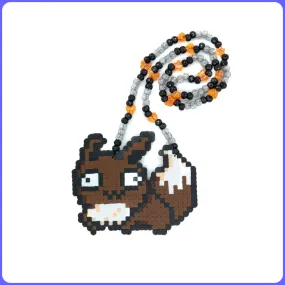 Derpy Eevee - (S) Perler