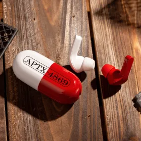 Detective Conan - APTX-4869 Capsule Bluetooth Earphone Moeyu
