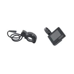 Display/Monitor w/HMI Replacement for Denago eXC2 (E08)